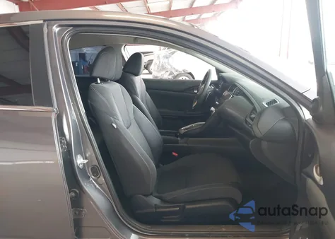 2021 Honda Insight Ex from USA, damaged, VIN 19XZE4F51ME011153